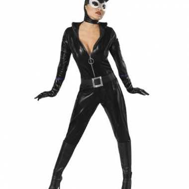 Catwoman dames morphsuit