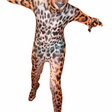 Kinder morphsuit luipaarden