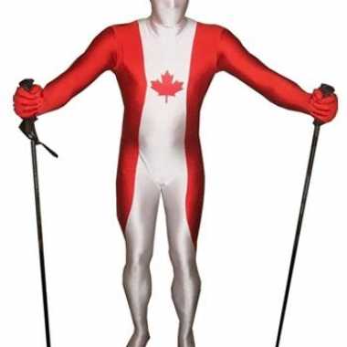 Second skin Canada morphsuit