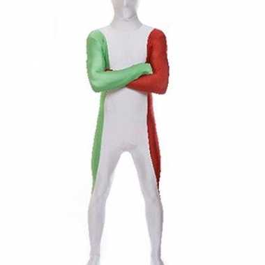 Morphsuit Italiaanse vlag