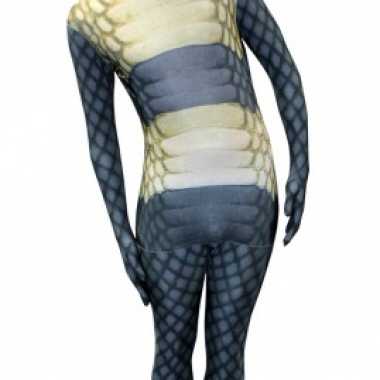 Morphsuit slangen