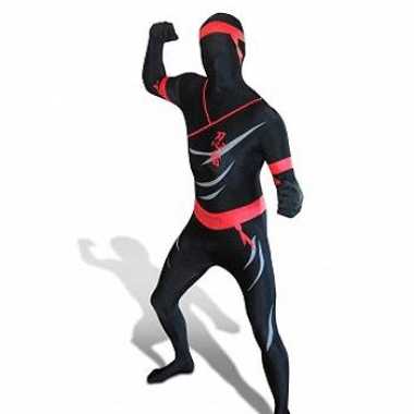 Ninja morphsuit