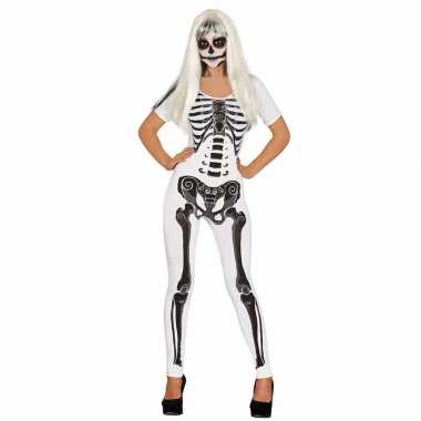 Runtgenfoto catsuit wit morphsuit