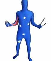 Morphsuits vlag australie